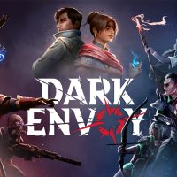 Okładka Dark Envoy (PS4)