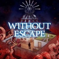 Game Box for Without Escape (PS4)