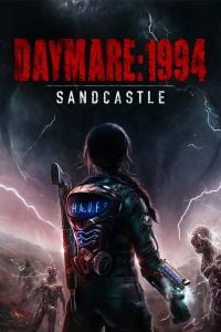 Daymare: 1994 Sandcastle (PC cover