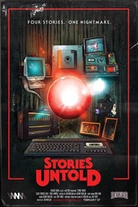 Okładka Stories Untold (PS4)