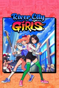 River City Girls (PC cover