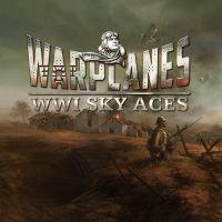 Okładka Warplanes: WW1 Sky Aces (PC)