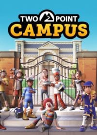 Two Point Campus (PC cover