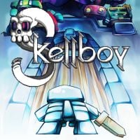 Skellboy (Switch cover