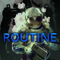 Okładka Routine (PC)