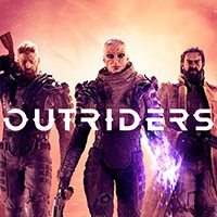 Okładka Outriders (PC)