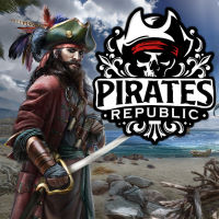 Okładka Pirates Republic (PC)