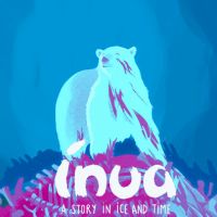 Okładka Inua: A Story in Ice and Time (AND)