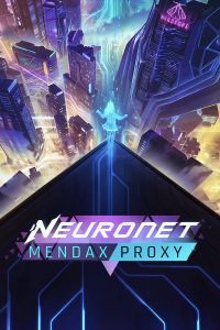 Okładka NeuroNet: Mendax Proxy (AND)