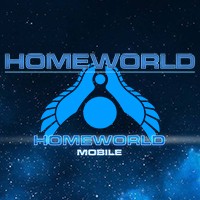 Homeworld Mobile (iOS cover