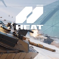 Okładka World of Tanks: Heat (XSX)