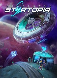 Spacebase Startopia (XONE cover