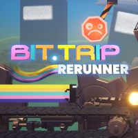 Okładka Bit.Trip ReRunner (PC)