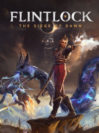 Flintlock: The Siege of Dawn (PC cover