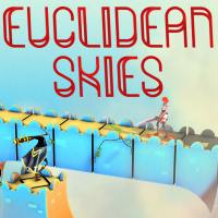 Okładka Euclidean Skies (iOS)