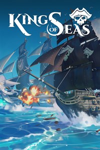 Okładka King of Seas (PC)