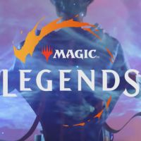Okładka Magic: Legends (PC)