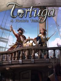 Tortuga: A Pirate's Tale (PC cover