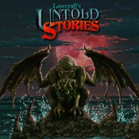 Lovecraft's Untold Stories (PS4 cover