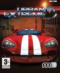 Okładka Urban Extreme (Wii)