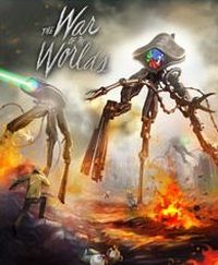 The War of the Worlds (PS3 cover