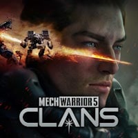 MechWarrior 5: Clans (PC cover