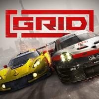 GRID (PC cover