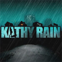 Kathy Rain (AND cover