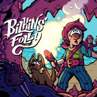 Okładka Bilkins' Folly (PS4)