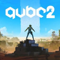 Game Box for Q.U.B.E. 2 (PC)