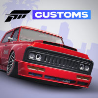 Okładka Forza Customs (AND)
