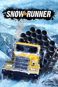 Okładka SnowRunner (PC)