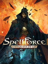 SpellForce: Conquest of Eo (PC cover