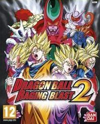 Dragon Ball: Raging Blast 2 (PS3 cover