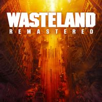 Wasteland Remastered (PC cover