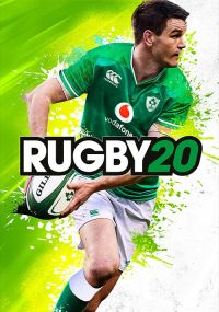 Rugby 20 (XONE cover