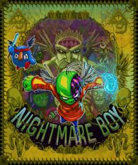 Okładka Nightmare Boy (Switch)