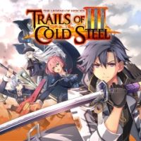 Okładka The Legend of Heroes: Trails of Cold Steel III (PS4)
