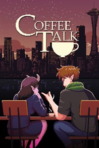 Okładka Coffee Talk (PC)