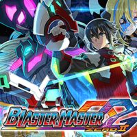 Game Box for Blaster Master Zero II (PS4)