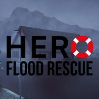 HERO: Flood Rescue (PS4 cover