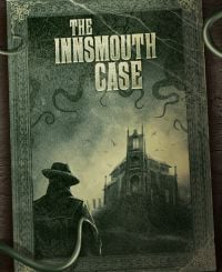 Okładka The Innsmouth Case (AND)