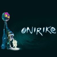 Okładka Onirike (PS4)