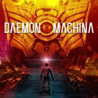 Daemon X Machina (PC cover