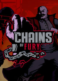 Chains of Fury (Switch cover