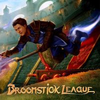 Broomstick League (PS4 cover