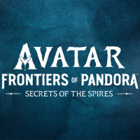 Avatar: Frontiers of Pandora - Secrets of the Spires (PS5 cover