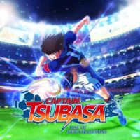 Captain Tsubasa: Rise of New Champions (PC cover