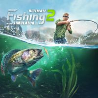 Okładka Ultimate Fishing Simulator 2 (PS5)