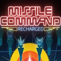 Okładka Missile Command: Recharged (PC)